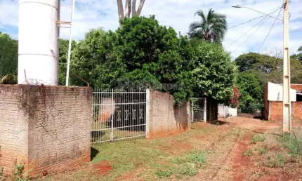 Chácara / sítio com 2 quartos à venda na Zona Rural, Fronteira 