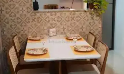 Excelente Apartamento Residencial Mobiliado para Venda - 2 Dormitórios / Rios di Itália