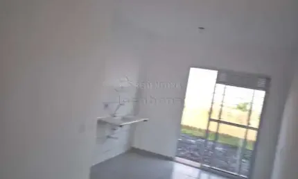 Bady bassitt - garden rni - casa com 2 dormitórios, cozinha integrada a sala, banheiro, área de serviço e vaga de garagem,