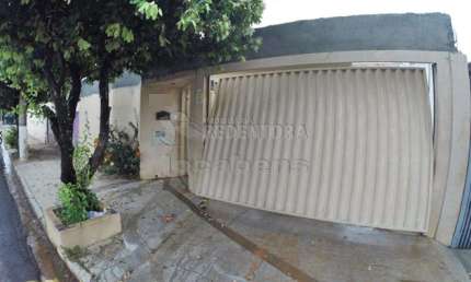 Casa com 3 quartos para alugar no Parque Celeste, São José do Rio Preto 