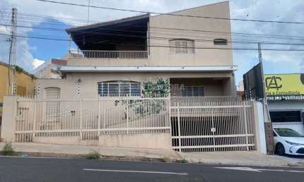 Ótima Casa Residencial/Comercial para Locação - 5 Dormitórios / Vila Angélica