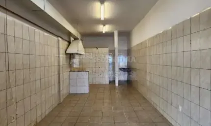 Dom lafayete - salão comercial com 30 m² com banheiro