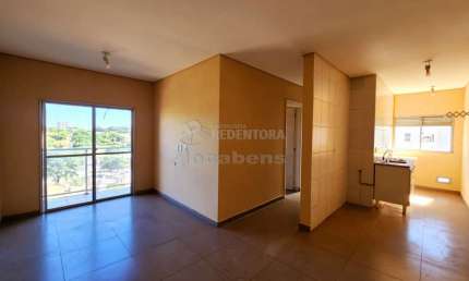 Apartamento para locação localizado na Vila São Judas Tadeu com 02 dormitórios e 1 vaga de garagem.
