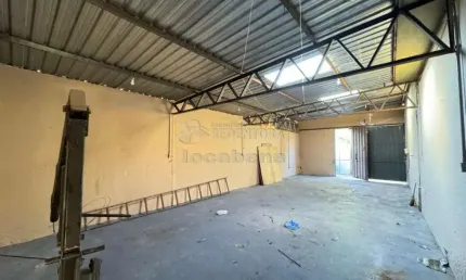 Barracão / Galpão / Depósito para alugar na Vila Zilda, São José do Rio Preto 