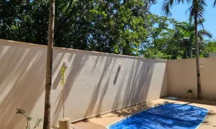 Casa em condomínio fechado com 3 quartos à venda no Village Damha Rio Preto II, São José do Rio Preto 