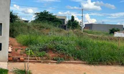 Terreno à venda no Residencial Setsul II, São José do Rio Preto 