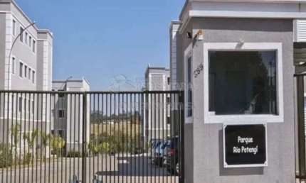 Apartamento com 2 quartos à venda no Residencial Macedo Teles I, São José do Rio Preto 