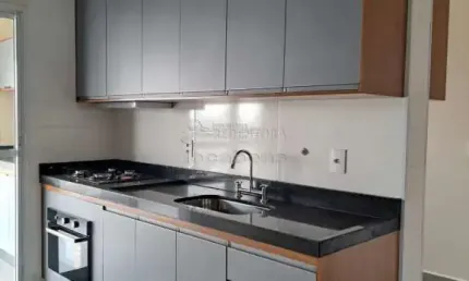 Apartamento com 3 quartos para alugar no Jardim Maracanã, São José do Rio Preto 