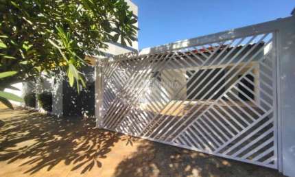 Casa com 4 quartos para alugar no Jardim Bosque das Vivendas, São José do Rio Preto 