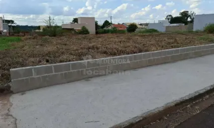 Terreno à venda no Parque Vila Nobre, São José do Rio Preto 