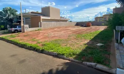 Terreno em condomínio fechado à venda no Jardim Santa Efigênia, Olímpia 