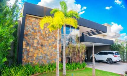 Casa à venda no Condomínio Eco Village - Zona Sul - São José do Rio Preto/SP