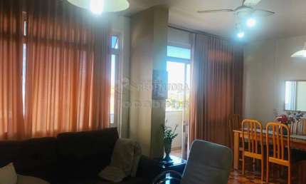 Vila Santa Cruz Apartamento de 03 dormitórios, 01 vaga de garagem.