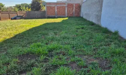 Excelente Terreno em Condomínio para Venda - 360m² / Cond. Jardim Botânico