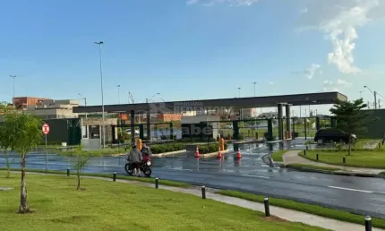 Terreno em condomínio fechado à venda na Quinta do Lago - Lac Léman, São José do Rio Preto 