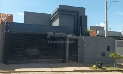 Excelente casa residencial para venda - 3 dormitórios / setvalley