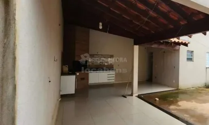 Ótima Casa Residencial para Venda - 2 Dormitórios / Lealdade Amizade