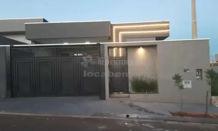 Excelente casa em condomínio para venda - 3 dormitórios / maisparque rio preto