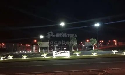 Terreno em condomínio fechado à venda no Damha Fit, Ipiguá 