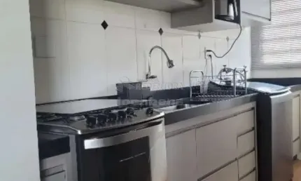 Ótimo Apartamento Residencial Mobiliado para Venda - 2 Dormitórios / Vila Toninho