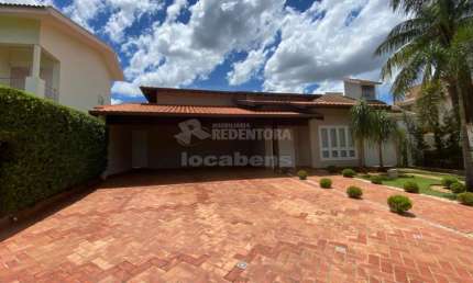 Maravilhosa Casa em Condomínio Mobiliada para Locação - 3 Dormitórios / Parque Residencial Damha