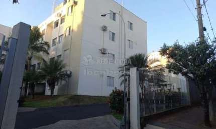 Residencial Macedo Teles I. Apartamento 3 domitórios e 1 vaga de garagem.