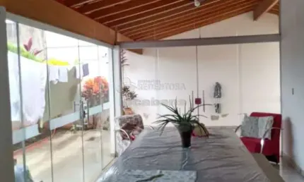 Casa com 3 quartos à venda no Parque Residencial Celina Dalul, Mirassol 