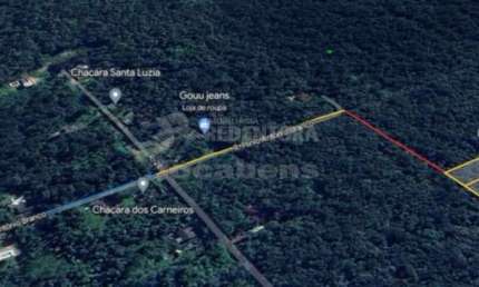 Terreno comercial à venda no Jardim Aguapeú, Itanhaém 