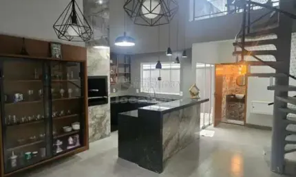 Casa com 3 quartos à venda no Avenida Parque, Cedral 