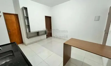 Imóvel em Bady Bassitt com 1 dormitório, 01 vaga de garagem.