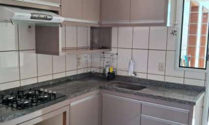 Apartamento com 3 quartos à venda no Jardim Palmeiras, São José do Rio Preto 