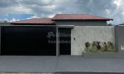 Casa com 3 quartos à venda no Jardim das Palmeiras, Bady Bassitt 