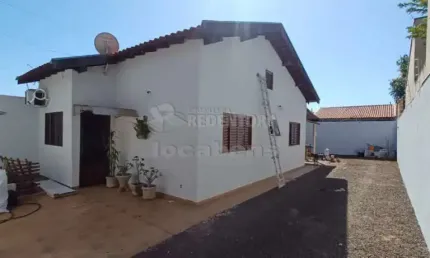 Casa com 2 quartos à venda no Residencial Colorado, São José do Rio Preto 