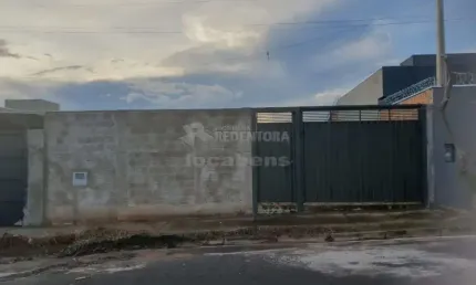 Residencial Vila Madalena terreno área de 200,00 m²