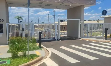 Casa em condomínio fechado com 2 quartos para alugar no Garden RNI, Bady Bassitt 