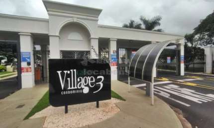 Sobrado Locação ou Venda Condominio Green Village III