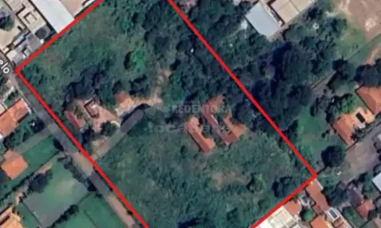 Terreno Chácara Jockey Club (Zona Rural) Área de 24.000,00 m²