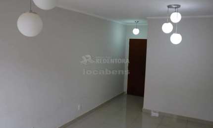Apartamento com 3 quartos à venda na Vila Itália, São José do Rio Preto 