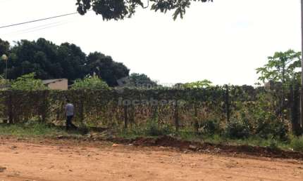 Terreno à venda no Conjunto Habitacional Costa do Sol, São José do Rio Preto 
