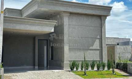 Maravilhosa Casa em Condomínio para Venda - 3 Dormitórios / Setlife Mirassol