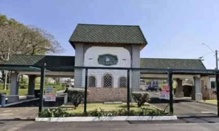 Terreno residencial com área total de 360 metros (12 x 30) no Condominio Jardim Botânico