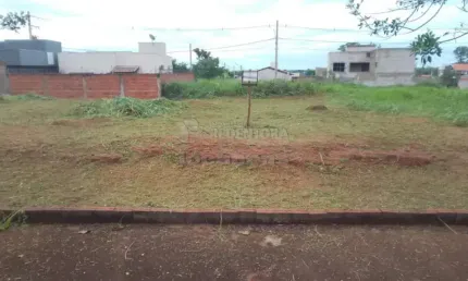 Terreno à venda no Parque Vila Nobre, São José do Rio Preto 