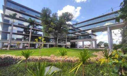Sala comercial para alugar no Georgina Business Park, São José do Rio Preto 