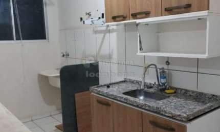 Apartamento com 2 quartos para alugar no Jardim Yolanda, São José do Rio Preto 