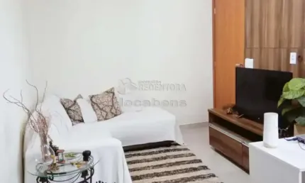 Ótimo apartamento residencial para venda - 2 dormitórios / rios di itália