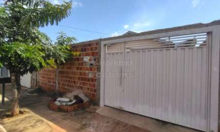 Casa com 2 quartos à venda no Parque Residencial da Solidariedade, São José do Rio Preto 