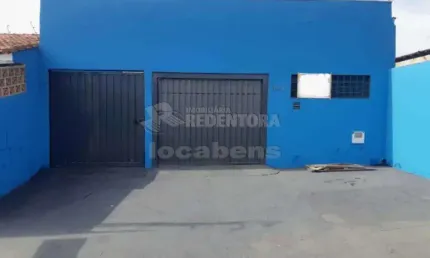 Salão comercial com Sobrado - Avenida Danilo Galeazzi