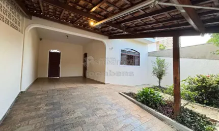 Jardim Maracanã - Casa com 3 dormitórios na Região Sul, próximo ao  Muffato JK - Locação Residencial ou Comercial.