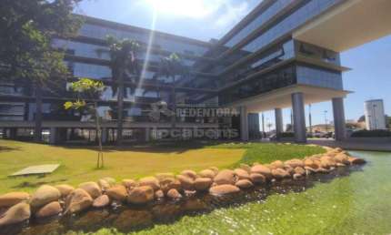 Sala comercial para alugar no Georgina Business Park, São José do Rio Preto 