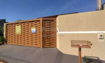Casa com 2 quartos à venda no Jardim dos Jatobas, Ipiguá 
